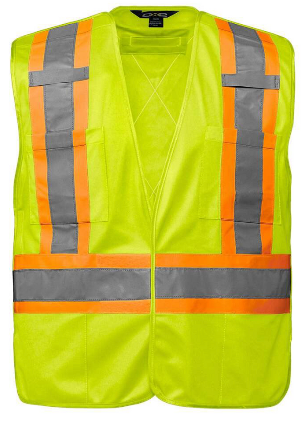 CX2 - Vanguard HIVIS Tear-Away Vest