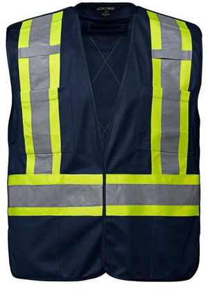 Vanguard HIVIS Tear-Away Vest — CX2
