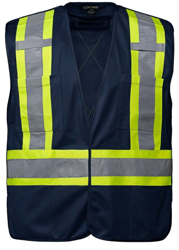 CX2 - Vanguard HIVIS Tear-Away Vest