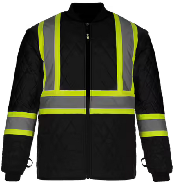 CX2 - Kenworth 5 In 1 Hivis Coat