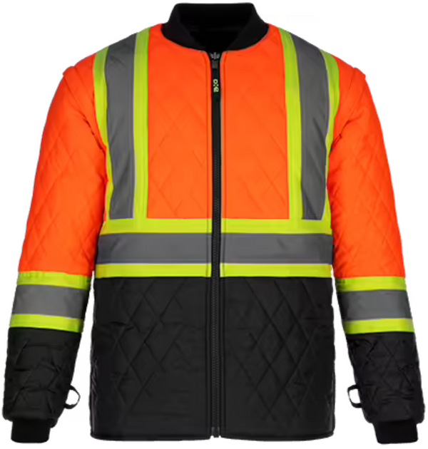 CX2 - Kenworth 5 In 1 Hivis Coat