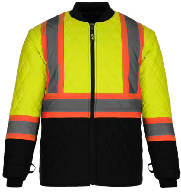 CX2 - Kenworth 5 In 1 Hivis Coat