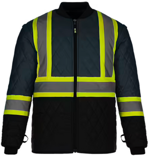Kenworth 5 In 1 Hivis Coat — CX2