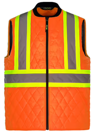 Hi-Vis Quilted Vest — CX2