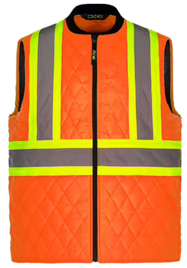 CX2 Hi-Vis Quilted Vest