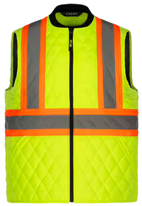 CX2 Hi-Vis Quilted Vest