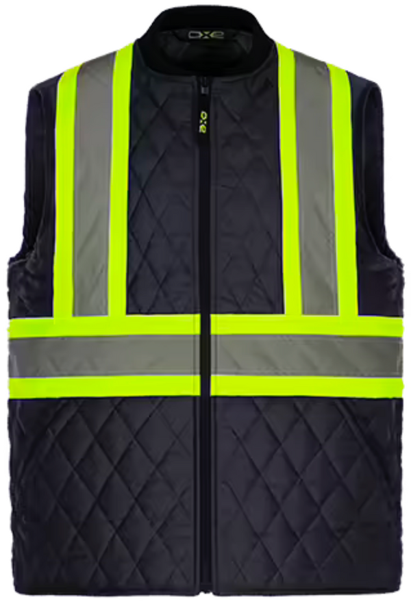 CX2 Hi-Vis Quilted Vest