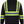 CX2 Hivis - Long Haul Polyester Pullover Hoodie