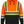 CX2 Hivis - Long Haul Polyester Pullover Hoodie