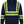 CX2 Hivis - Long Haul Polyester Pullover Hoodie