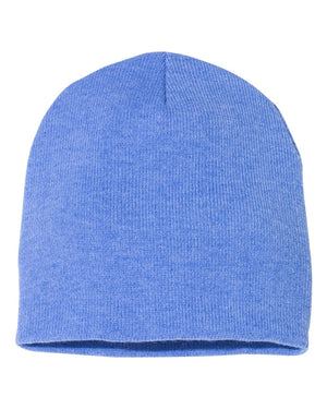 Embroidered 8" Beanie — Sportsman SP08
