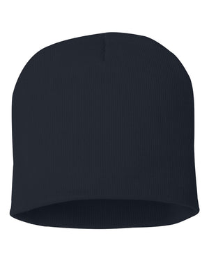Embroidered 8" Beanie — Sportsman SP08