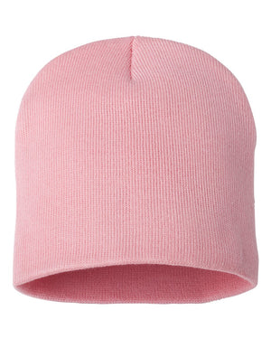 Embroidered 8" Beanie — Sportsman SP08