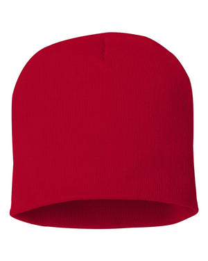 Embroidered 8" Beanie — Sportsman SP08