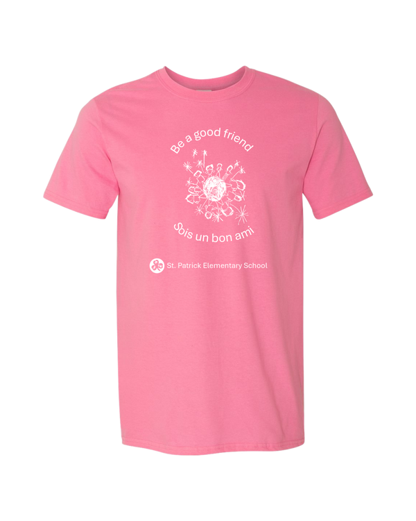 École St-Patrick - T-shirt unisexe