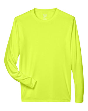 Men's Zone Performance Long Sleeve T-Shirt — Team 365 TT11L