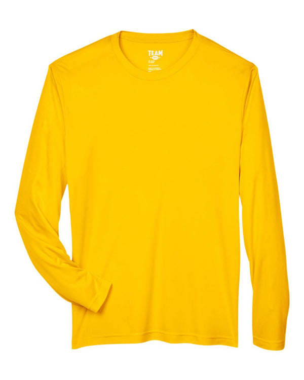 Team 365 Men's Zone Performance Long Sleeve T-Shirt - TT11L