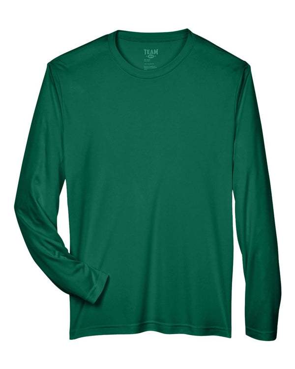 Team 365 Men's Zone Performance Long Sleeve T-Shirt - TT11L