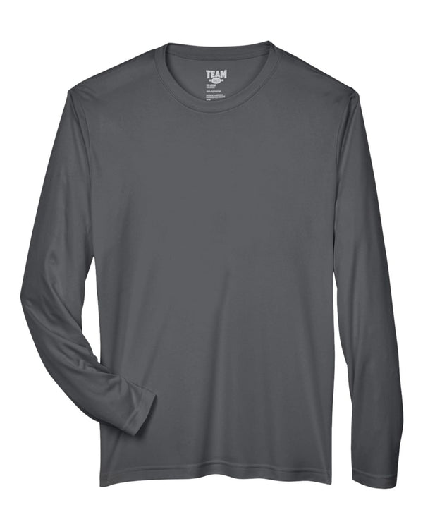 Team 365 Men's Zone Performance Long Sleeve T-Shirt - TT11L