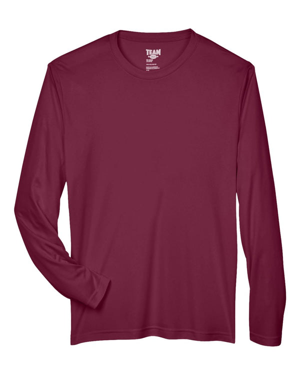 Team 365 Men's Zone Performance Long Sleeve T-Shirt - TT11L