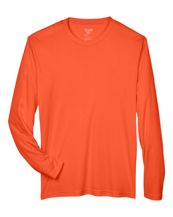 Team 365 Men's Zone Performance Long Sleeve T-Shirt - TT11L