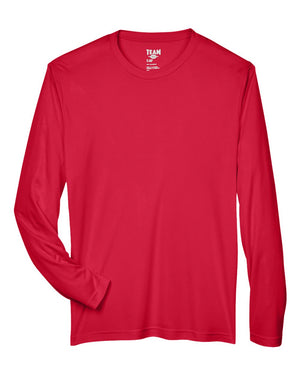Youth Zone Performance Long Sleeve T-Shirt — Team 365 TT11YL