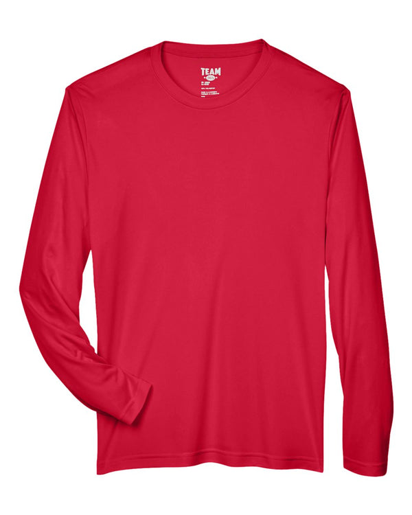 Team 365 Youth Zone Performance Long Sleeve T-Shirt - TT11YL