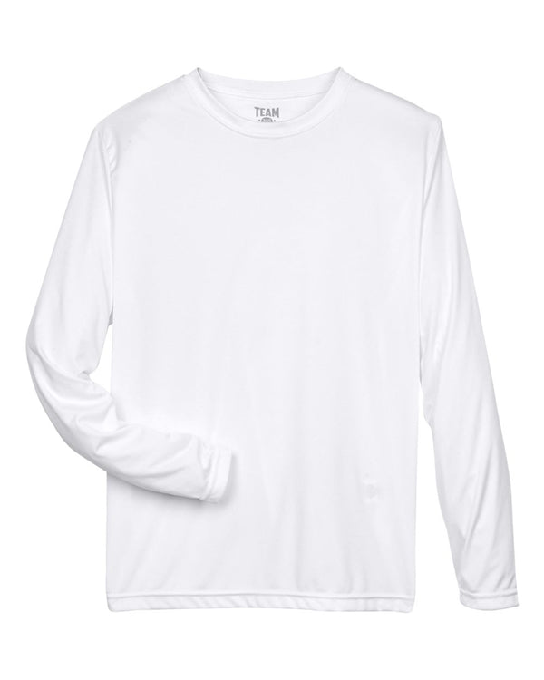 Team 365 Men's Zone Performance Long Sleeve T-Shirt - TT11L