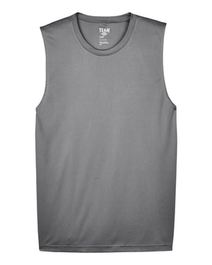 Zone Performance Muscle T-Shirt — Team 365 TT11M