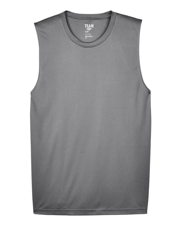 Team 365 - Zone Performance Muscle T-Shirt - TT11M