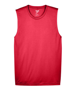 Zone Performance Muscle T-Shirt — Team 365 TT11M