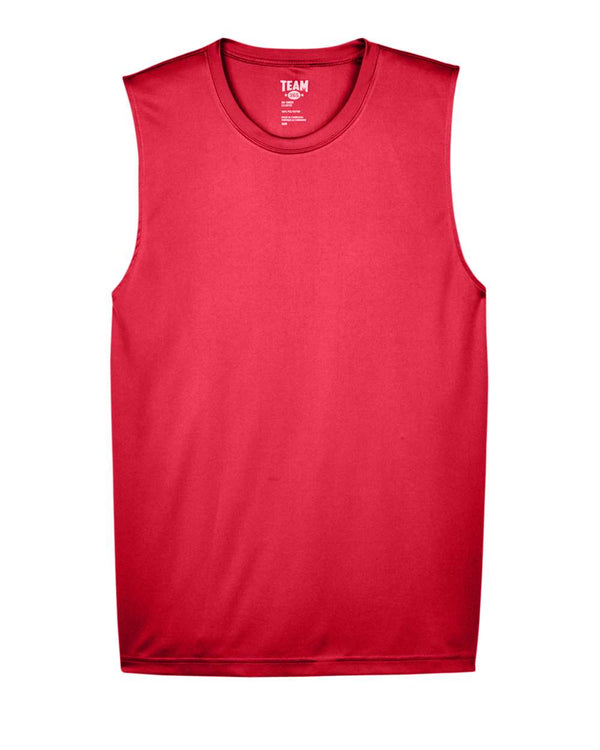 Team 365 - Zone Performance Muscle T-Shirt - TT11M