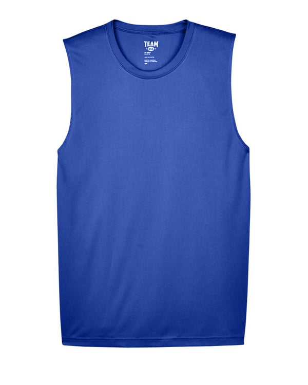 Team 365 - Zone Performance Muscle T-Shirt - TT11M