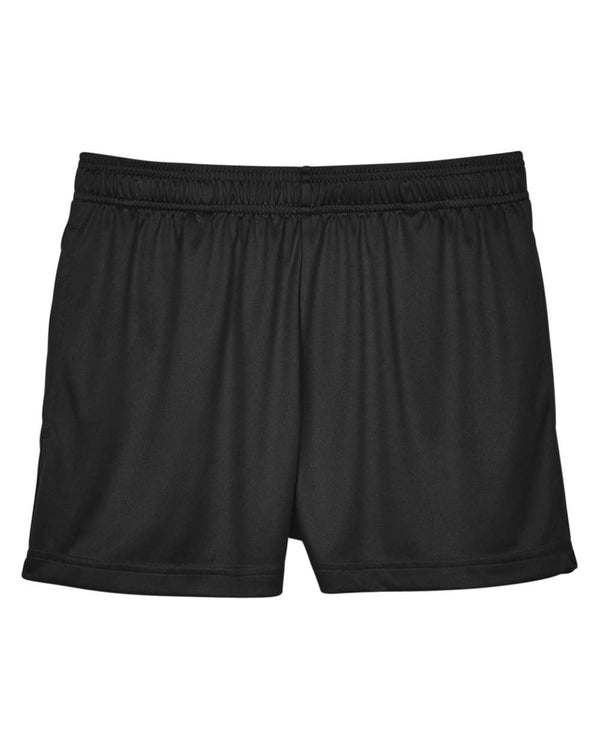 Team 365 - Women's Zone Performance Shorts - TT11SHW