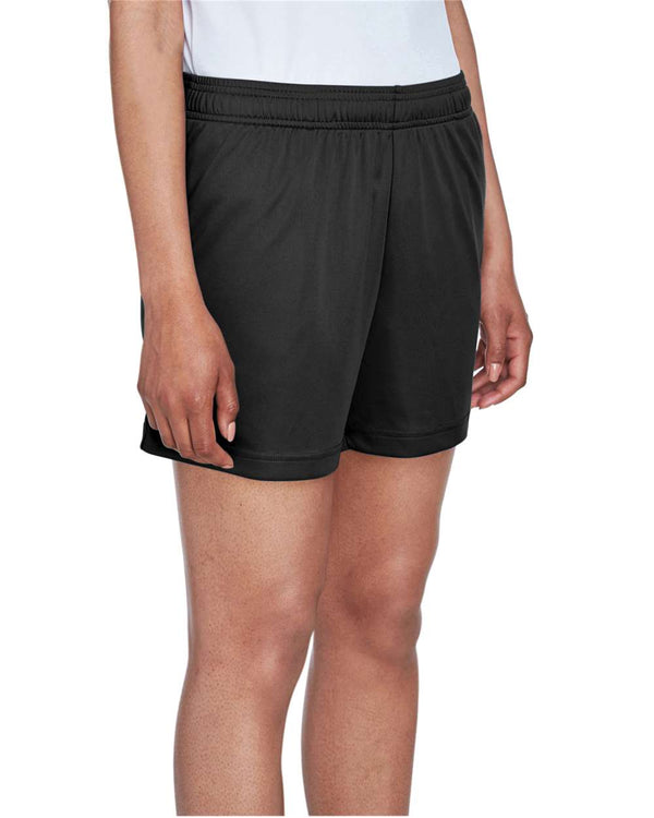 Team 365 - Women's Zone Performance Shorts - TT11SHW