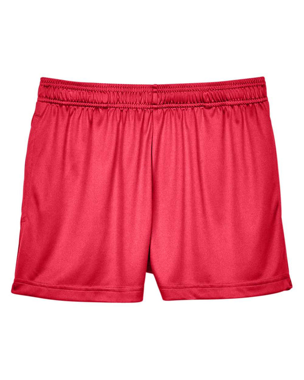 Team 365 - Women's Zone Performance Shorts - TT11SHW
