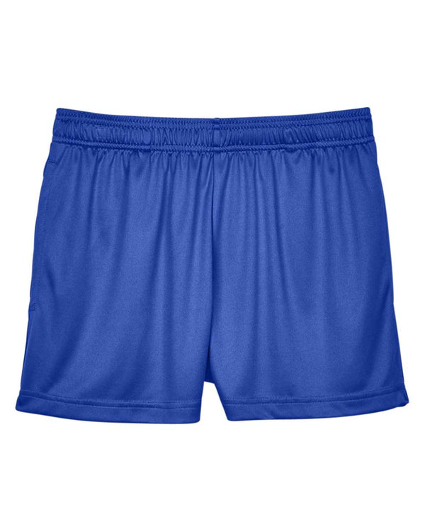 Team 365 - Women's Zone Performance Shorts - TT11SHW