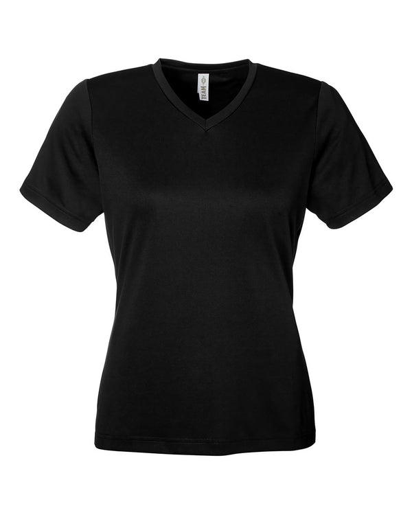 Team 365 Women's Performance Mesh T-Shirt - TT15W