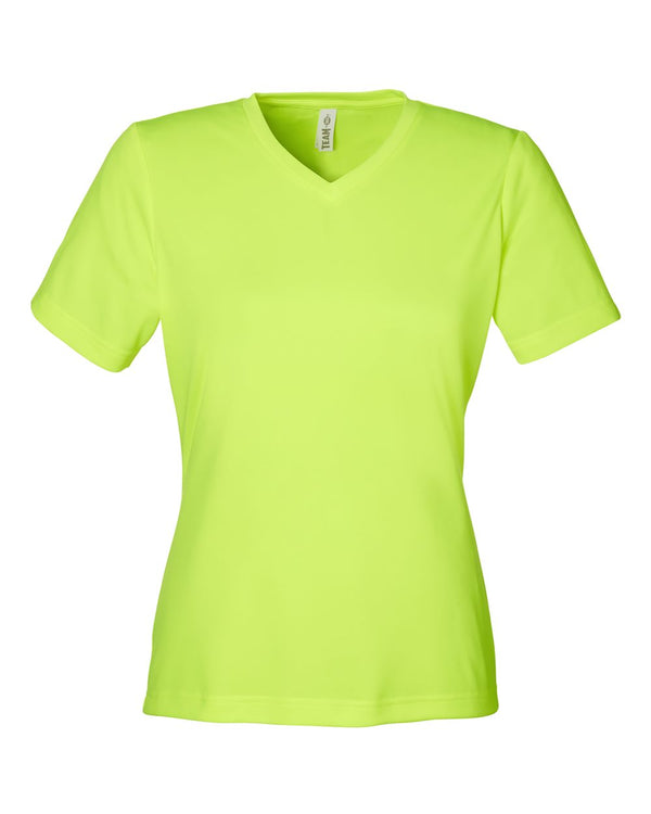 Team 365 Women's Performance Mesh T-Shirt - TT15W