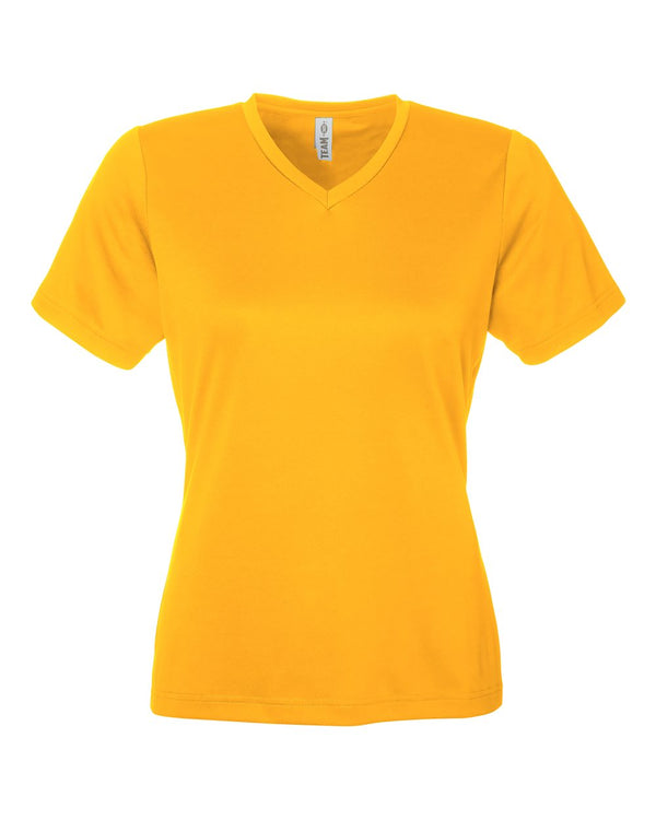 Team 365 Women's Performance Mesh T-Shirt - TT15W