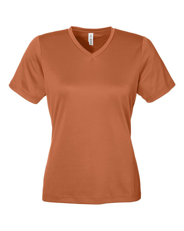 Team 365 Women's Performance Mesh T-Shirt - TT15W