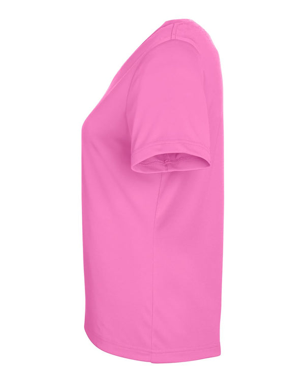 Team 365 Women's Performance Mesh T-Shirt - TT15W