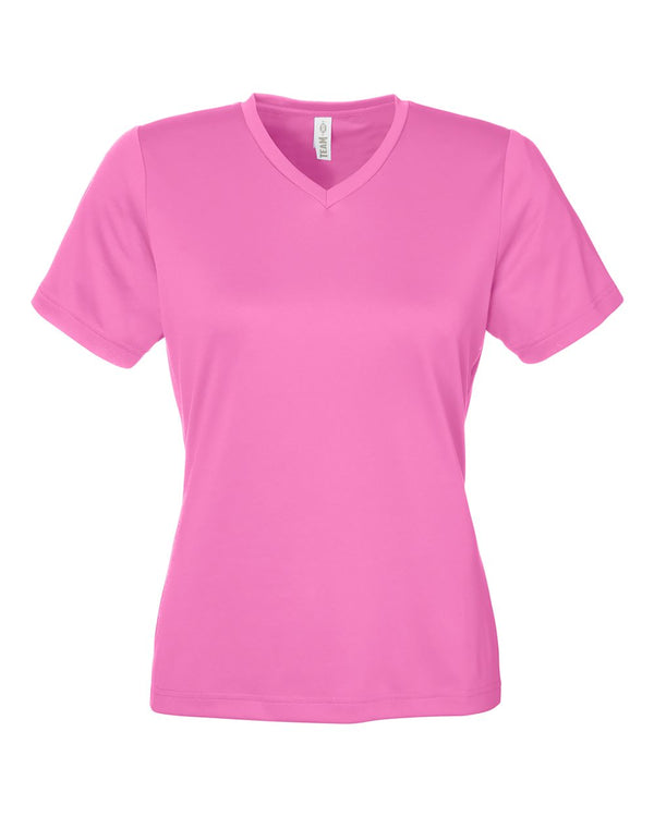 Team 365 Women's Performance Mesh T-Shirt - TT15W