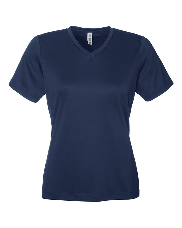 Team 365 Women's Performance Mesh T-Shirt - TT15W