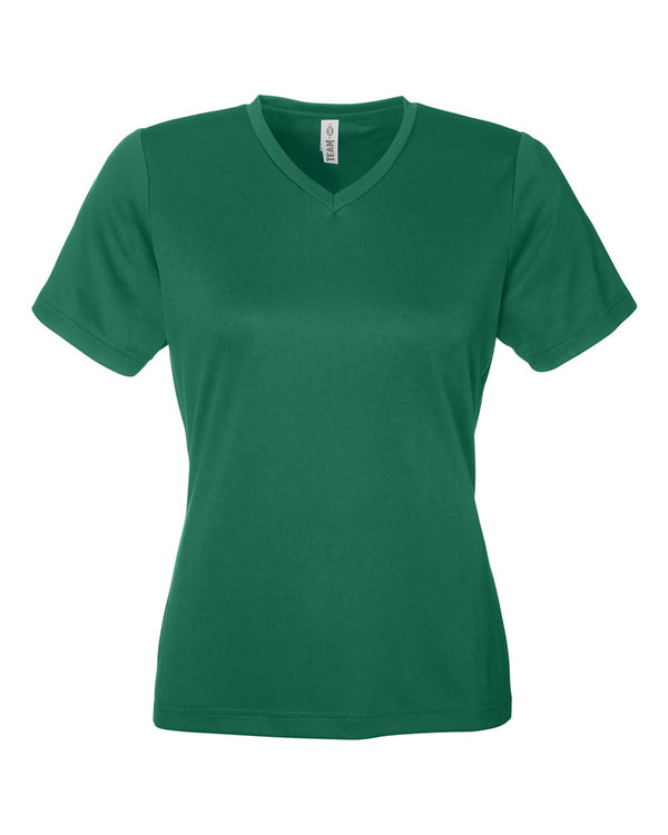Team 365 Women's Performance Mesh T-Shirt - TT15W