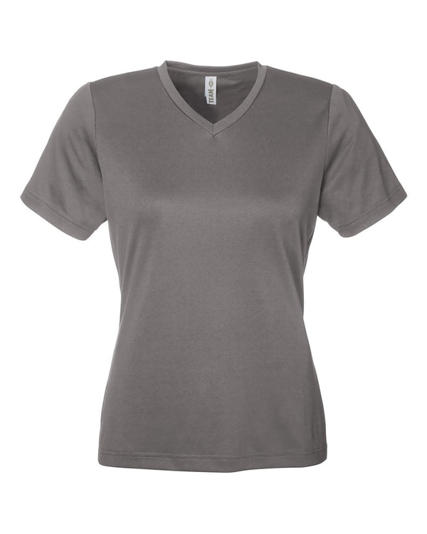 Team 365 Women's Performance Mesh T-Shirt - TT15W