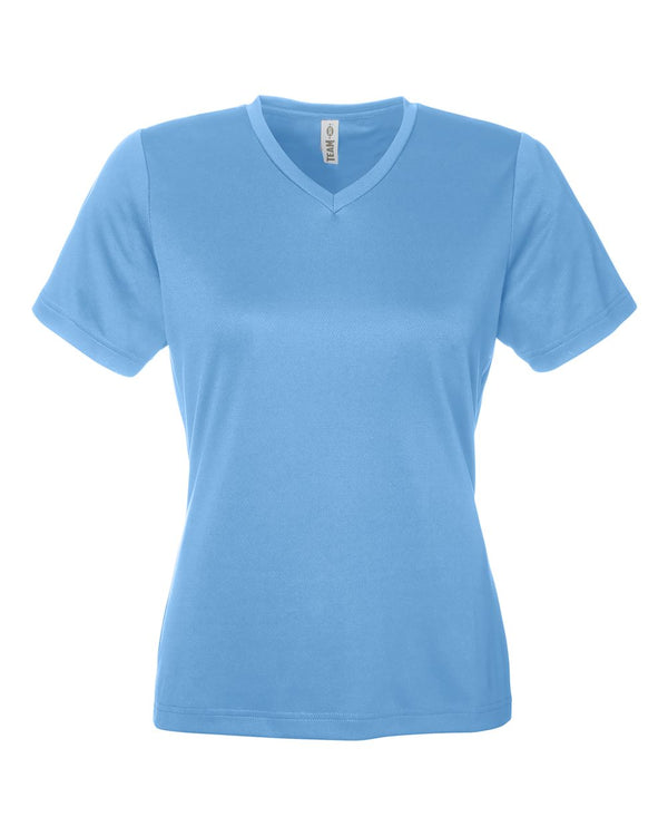 Team 365 Women's Performance Mesh T-Shirt - TT15W