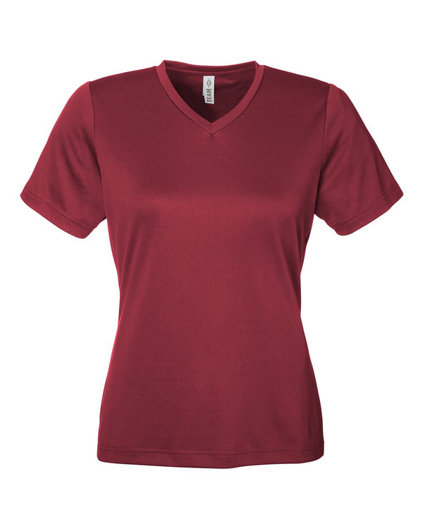 Team 365 Women's Performance Mesh T-Shirt - TT15W