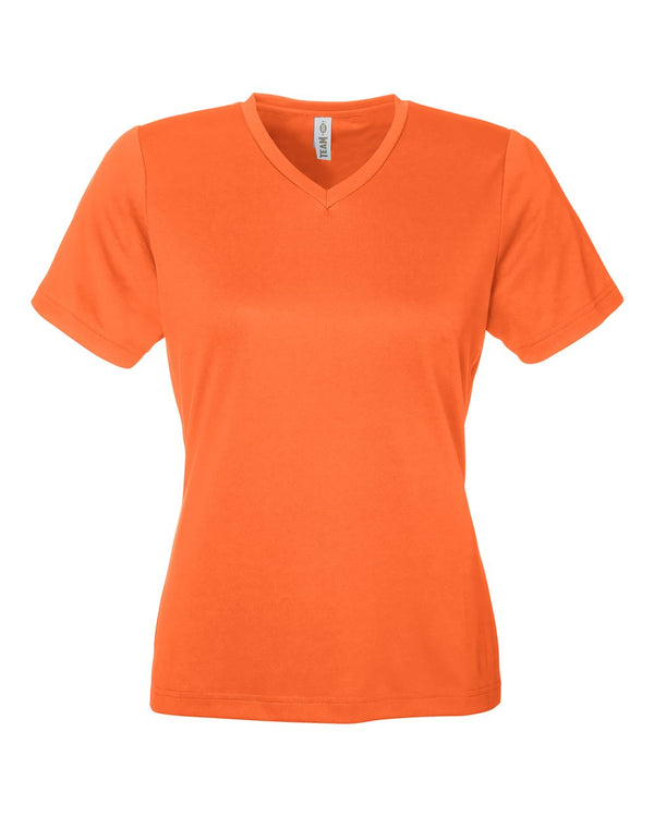 Team 365 Women's Performance Mesh T-Shirt - TT15W