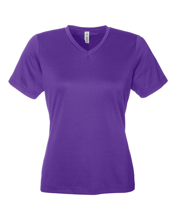 Team 365 Women's Performance Mesh T-Shirt - TT15W